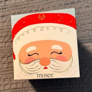Musee Bath Balm (Surprise Inside) in Santa Claus Gift Box ~ NIB